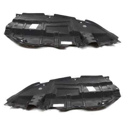 Engine Under Cover Compatible With 2009-2012 Lexus Es350 Left And Right 3.5L V6 Bolt-On OEM thumbnail 7