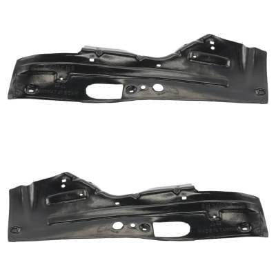 Lower Engine Cover Compatible With 2013-2020 Chevrolet Impala Malibu Xts 3.6L V6 2.5L 4-Cyl Left And