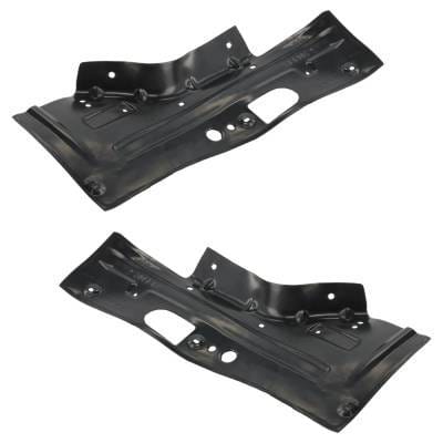 Lower Engine Cover Compatible With 2013-2020 Chevrolet Impala Malibu Xts 3.6L V6 2.5L 4-Cyl Left And thumbnail 9