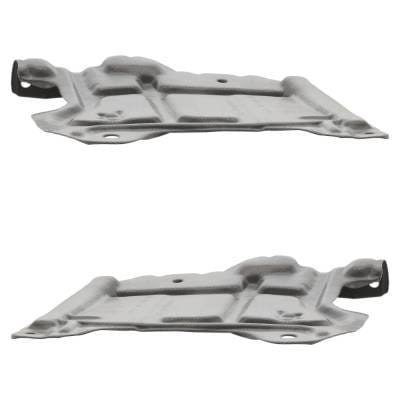 Engine Under Cover Compatible With 2003-2009 Nissan 350Z G35 Left And Right 3.5L V6 Bolt-On OEM thumbnail 9