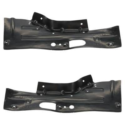 Engine Under Cover Compatible With 2013-2020 Chevrolet Impala Malibu Xts Left And Right 3.6L V6 2.5L thumbnail 7