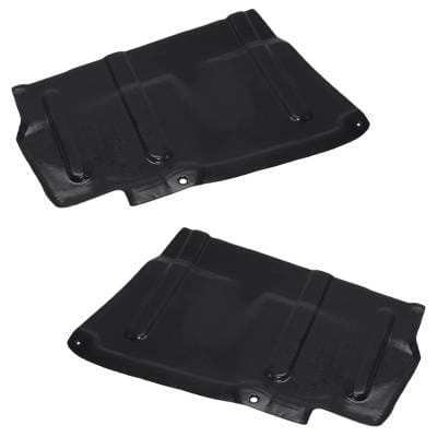 Engine Under Cover Compatible With 2006-2020 Lexus Nx300 Nx200t Rav4 Left And Rear Right 2.0L 4-Cyl thumbnail 5