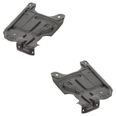 Engine Under Cover Compatible With 2003-2009 Nissan 350Z G35 Left And Right 3.5L V6 Bolt-On OEM thumbnail 3