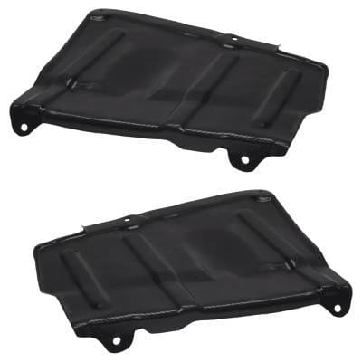 Engine Under Cover Compatible With 2006-2020 Lexus Nx300 Nx200t Rav4 Left And Rear Right 2.0L 4-Cyl thumbnail 3