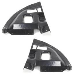 Engine Under Cover Compatible With 2000-2005 Mitsubishi Eclipse Left And Right 2.4L 4-Cyl 3.0L V6