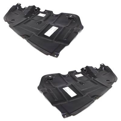Engine Under Cover Compatible With 2009-2012 Lexus Es350 Left And Right 3.5L V6 Bolt-On OEM thumbnail 3