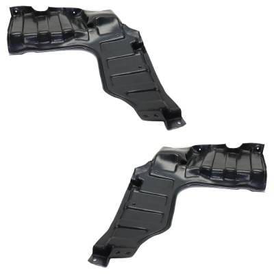 Under Engine Cover Compatible With 2014 Kia Forte Forte5 Left And Right 2.0L 4-Cyl 1.8L 4-Cyl Direct thumbnail 9
