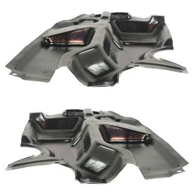 Engine Splash Guard Compatible With 2005-2010 Scion Tc Left And Right Plastic Guard 5144221030 Under thumbnail 11