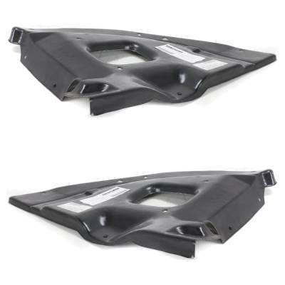Engine Under Cover Compatible With 2000-2005 Mitsubishi Eclipse Left And Right 2.4L 4-Cyl 3.0L V6 thumbnail 3