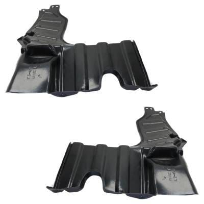 Engine Under Cover Compatible With 2014 Kia Forte Forte5 Left And Right 2.0L 4-Cyl 1.8L 4-Cyl