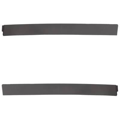 New Rear Left Lower And Rear Right Lower Door Molding And Beltlines Compatible With Tesla Model X thumbnail 15