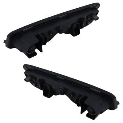 New Pair Of Driving Light Compatible With Scion Xb Base 2013-2015 By 8122A12011 8121A12011 Sc2563101 thumbnail 11
