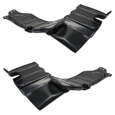 Engine Under Cover Compatible With 2014 Kia Forte Forte5 Left And Right 2.0L 4-Cyl 1.8L 4-Cyl thumbnail 3