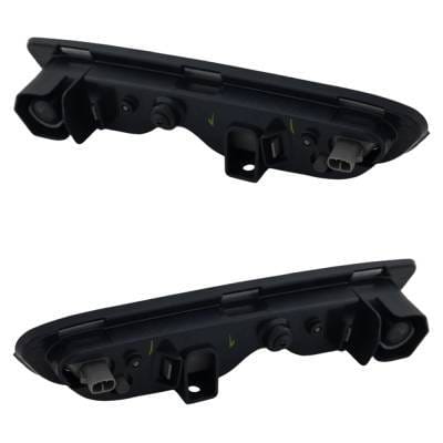 New Pair Of Driving Light Compatible With Scion Xb Base 2013-2015 By Sc2563101 Sc2562101 8122A12011 thumbnail 7