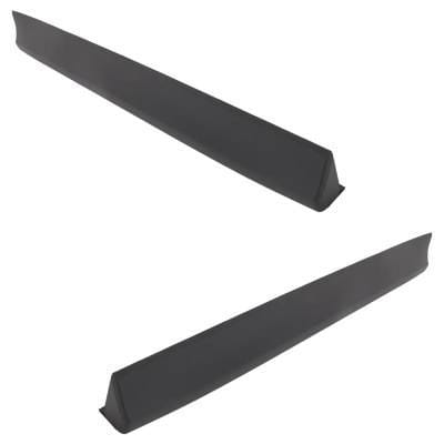 New Front Left Lower And Front Right Lower Door Molding And Beltlines Compatible With Subaru thumbnail 3