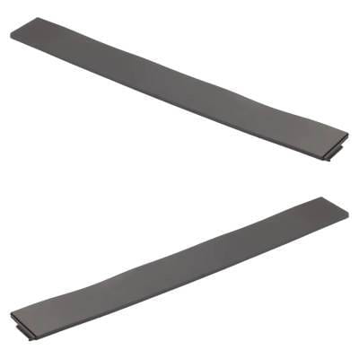 New Rear Left Lower And Rear Right Lower Door Molding And Beltlines Compatible With Tesla Model X thumbnail 3