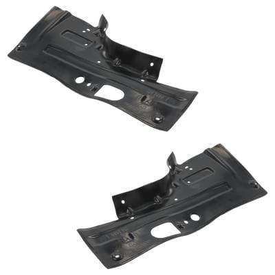 Engine Under Cover Compatible With 2013-2020 Chevrolet Impala Malibu Xts Left And Right 3.6L V6 2.5L thumbnail 11