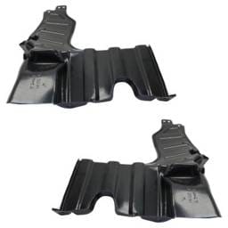 Engine Under Cover Compatible With 2014 Kia Forte Forte5 Left And Right 2.0L 4-Cyl 1.8L 4-Cyl