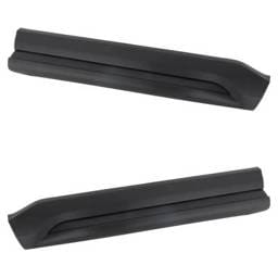 New Front Left Lower And Front Right Lower Door Molding And Beltlines Compatible With Subaru Ascent