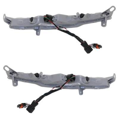 New Pair Of Driving Light Compatible With Kia Optima Sxl Optima Sx 2012-2013 By Ki2562100 922082T100 thumbnail 9