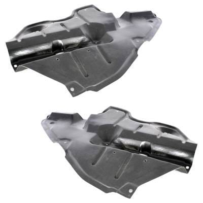 Engine Under Cover Compatible With 2009-2016 Toyota Venza Left And Right 2.7L 4-Cyl 3.5L V6 Bolt-On thumbnail 5