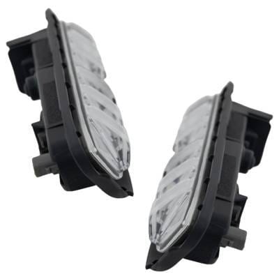 New Pair Of Driving Light Compatible With Scion Xb Base 2013-2015 By 8122A12011 Sc2562101 Sc2563101 thumbnail 13