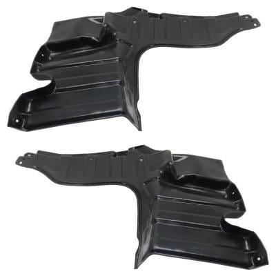 Engine Under Cover Compatible With 2014 Kia Forte Forte5 Left And Right 2.0L 4-Cyl 1.8L 4-Cyl thumbnail 7