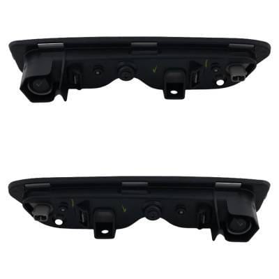 New Pair Of Driving Light Compatible With Scion Xb Base By Sc2562101 thumbnail 9