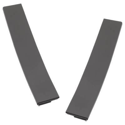 New Rear Left Lower And Rear Right Lower Door Molding And Beltlines Compatible With Tesla Model X thumbnail 5