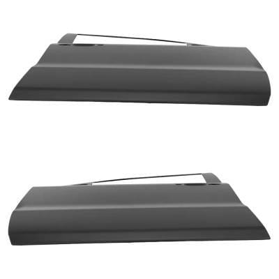 New Front Left Outer And Front Right Outer Door Panel Compatible With Chevrolet Gmc Sierra 1500 thumbnail 11