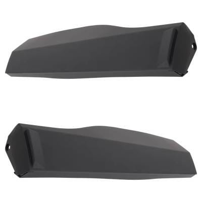 New Rear Left And Rear Right Door Molding And Beltlines Compatible With Toyota Rav4 Hybrid Woodland thumbnail 5