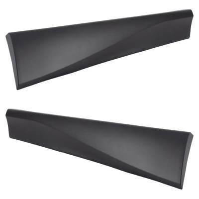 New Rear Left And Rear Right Door Molding And Beltlines Compatible With Subaru Forester 2.5I Premium thumbnail 2