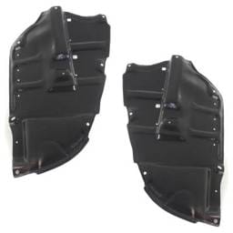 Engine Under Cover Compatible With 2002-2006 Lexus Es330 Es300 Left And Right 3.3L V6 3.0L V6