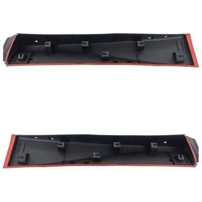 New Rear Left And Rear Right Door Molding And Beltlines Compatible With Subaru Forester 2.0Xt thumbnail 5