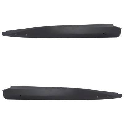 New Rear Left And Rear Right Door Molding And Beltlines Compatible With Subaru Forester 2.0Xt thumbnail 4