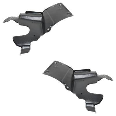 Lower Engine Cover Compatible With 2014-2018 Subaru Forester 2.0L 4-Cyl Left And Right Protective thumbnail 4