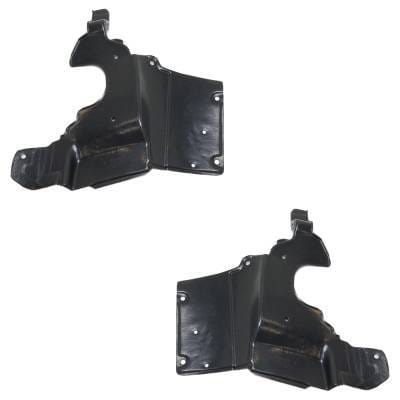Lower Engine Cover Compatible With 2014-2018 Subaru Forester 2.0L 4-Cyl Left And Right Protective thumbnail 5