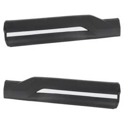 New Rear Left Lower And Rear Right Lower Door Molding And Beltlines Compatible With Subaru Ascent