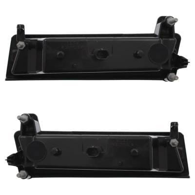 New Pair Of Driving Light Compatible With Mercedes Benz Glk350 4Matic 6 Cyl 3.5L Glk350 Base 6 Cyl thumbnail 9