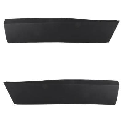 New Rear Left And Rear Right Door Molding And Beltlines Compatible With Jeep Cherokee High Altitude
