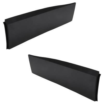 New Rear Left And Rear Right Door Molding And Beltlines Compatible With Jeep Cherokee High Altitude thumbnail 5