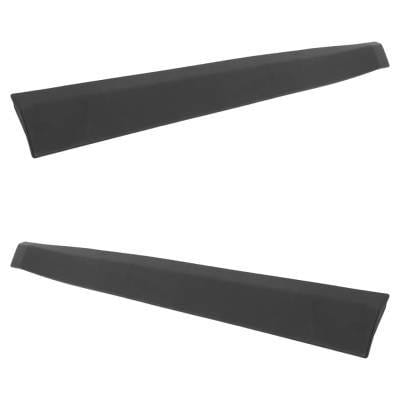 New Front Left And Front Right Door Molding And Beltlines Compatible With Jeep Compass Sport 4 Cyl thumbnail 5
