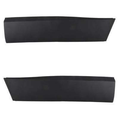 New Rear Left And Rear Right Door Molding And Beltlines Compatible With Jeep Cherokee Trailhawk thumbnail 3
