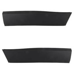 New Rear Left And Rear Right Door Molding And Beltlines Compatible With Jeep Cherokee 75Th