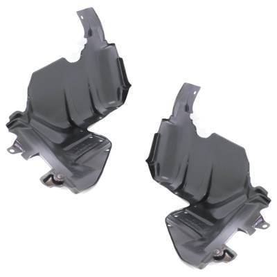 Engine Splash Guard Compatible With 2009-2013 Subaru Forester Left And Right Plastic Guard thumbnail 2