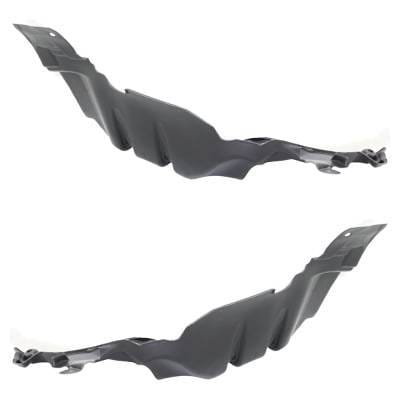 Engine Splash Guard Compatible With 2009-2013 Subaru Forester Left And Right Plastic Guard thumbnail 3