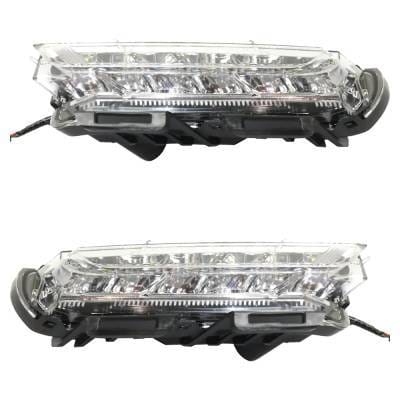 New Pair Of Driving Light Compatible With Chevrolet Cruze L Cruze Diesel 2015 By Gm2562106 Gm2563106 thumbnail 11