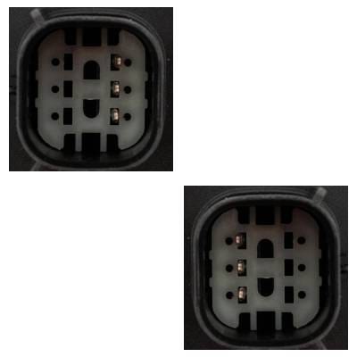 New Pair Of Driving Light Compatible With Cadillac Xts Luxury 2018-2019 By 84628079 Gm2562116 thumbnail 11