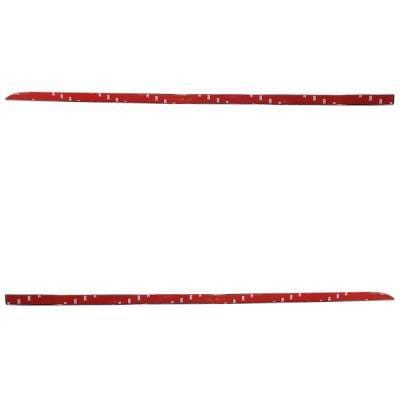 New Rear Left And Rear Right Door Molding And Beltlines Compatible With Mercedes Benz S550 4Matic thumbnail 9
