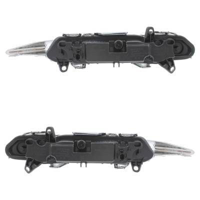 New Pair Of Driving Light Compatible With Mercedes Benz Cls550 Base 8 Cyl 4.7L Cls550 4Matic 8 Cyl thumbnail 9